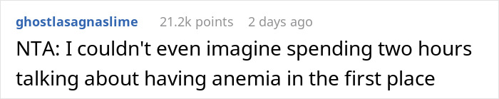 Boyfriend Finds Out He Has Anemia, Is Furious His Girlfriend Still Went Out To Party