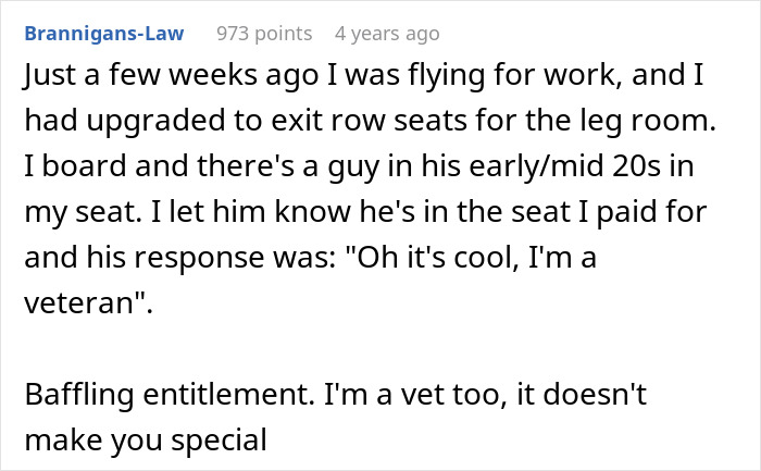 “I Paid Extra For These Seats And Would Like To Sit In Them”: Man Gets Into Argument With Entitled Old Couple Over Plane Seats “I Paid Extra For These Seats And Would Like To Sit In Them”: Man Gets Into Argument With Entitled Old Couple Over Plane Seats
