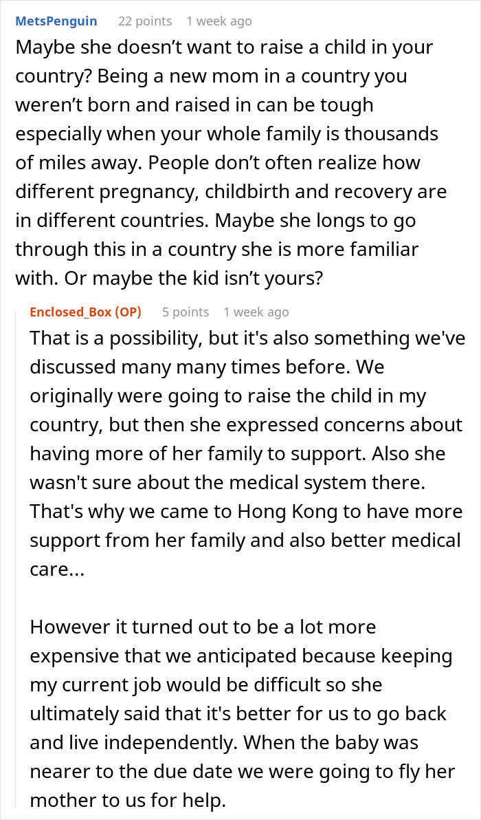 Guy Turns To The Internet After His Pregnant Wife Suddenly Disappears From The Airport And Texts Him To Never Look For Her Guy Turns To The Internet After His Pregnant Wife Suddenly Disappears From The Airport And Texts Him To Never Look For Her