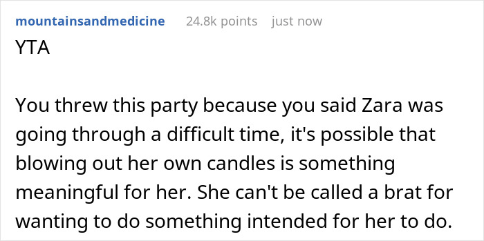 Man Who Proposed To This 23 Y.O. Woman Passes Away, So She’s Grieving But Dad Thinks She’s Being A Brat For Crying At Her Birthday Man Who Proposed To This 23 Y.O. Woman Passes Away, So She’s Grieving But Dad Thinks She’s Being A Brat For Crying At Her Birthday