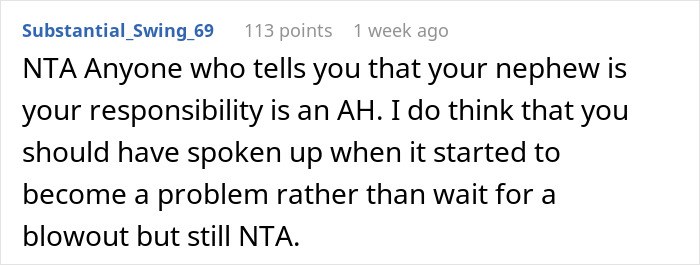 Guy Tries To Help Out Brother's Family By Taking Care Of Their "Demon Child", Finally Snaps After They Show How Entitled They Are Guy Tries To Help Out Brother's Family By Taking Care Of Their "Demon Child", Finally Snaps After They Show How Entitled They Are