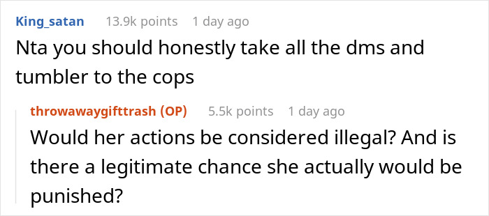 Guy Throws Away Cupcakes Sent By 18 Y.O. Obsessed Woman, Gets Called A Jerk