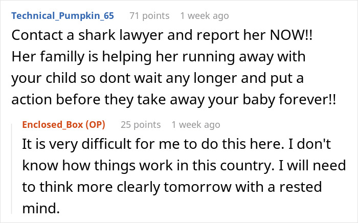 Guy Turns To The Internet After His Pregnant Wife Suddenly Disappears From The Airport And Texts Him To Never Look For Her Guy Turns To The Internet After His Pregnant Wife Suddenly Disappears From The Airport And Texts Him To Never Look For Her