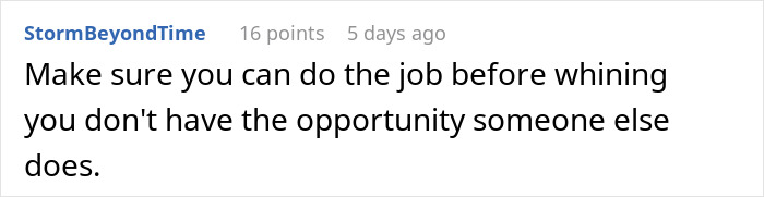 Server Maliciously Complies And Lets Newbies Take Care Of Her Tables After They Complained Hers Are Better, They Regret Asking For It Server Maliciously Complies And Lets Newbies Take Care Of Her Tables After They Complained Hers Are Better, They Regret Asking For It