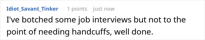 “Call The Cops? If You Insist”: Guy Doesn’t Want To Show ID, Requires The Cops To Be Called And Gets Arrested Himself “Call The Cops? If You Insist”: Guy Doesn’t Want To Show ID, Requires The Cops To Be Called And Gets Arrested Himself