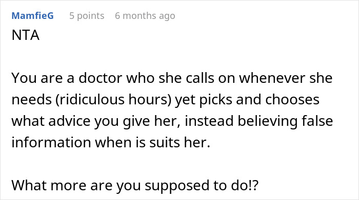 The Internet Backs This Doctor Who Gave Anti-Vax Friend A Reality Check After She Wouldn't Stop Calling Her About Her Sick Kids