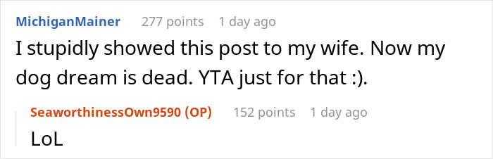 The Internet Praises This Genius Mom For Testing Her Husband And Kids To See If They Can Handle A Dog The Internet Praises This Genius Mom For Testing Her Husband And Kids To See If They Can Handle A Dog