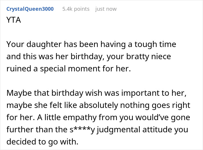 Man Who Proposed To This 23 Y.O. Woman Passes Away, So She’s Grieving But Dad Thinks She’s Being A Brat For Crying At Her Birthday Man Who Proposed To This 23 Y.O. Woman Passes Away, So She’s Grieving But Dad Thinks She’s Being A Brat For Crying At Her Birthday