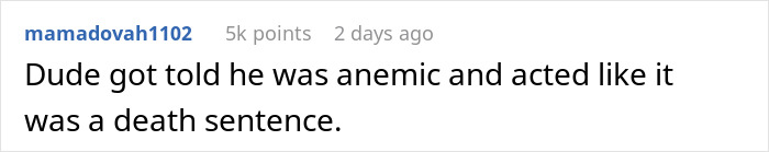Boyfriend Finds Out He Has Anemia, Is Furious His Girlfriend Still Went Out To Party