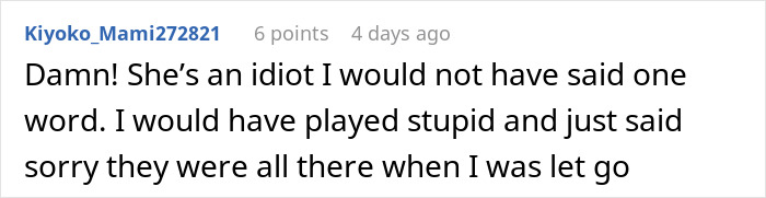 "Oh, So Sorry Boomer": Karen Gets Busted After Deleting All Files After Getting Fired "Oh, So Sorry Boomer": Karen Gets Busted After Deleting All Files After Getting Fired