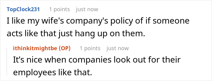 “Well, Terminate It, Then”: Karen Doesn’t Expect Employee To Actually Terminate Their Call After She Dares Him “Well, Terminate It, Then”: Karen Doesn’t Expect Employee To Actually Terminate Their Call After She Dares Him