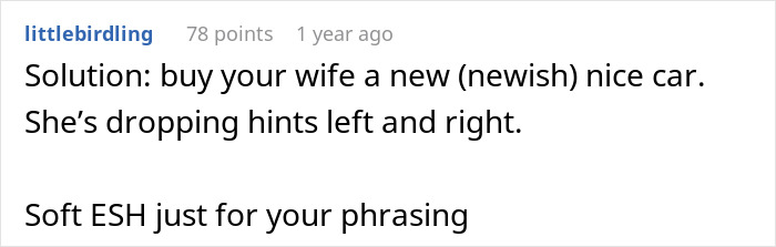 Husband Is Tired Of Wife's Pity Story That They're Broke, Reveals They're Actually Millionaires, Making Her Look Like A Liar Husband Is Tired Of Wife's Pity Story That They're Broke, Reveals They're Actually Millionaires, Making Her Look Like A Liar