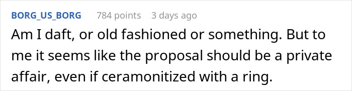 Couple Steal The Spotlight From Woman Celebrating 30th Birthday By Getting Engaged, Her Friend Ruins Their Moment In Kind Couple Steal The Spotlight From Woman Celebrating 30th Birthday By Getting Engaged, Her Friend Ruins Their Moment In Kind