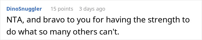 Daughter Who Was Disowned By Her Parents For Being Gay Refuses To Support Them Financially, Wonders If She's Being Cruel Daughter Who Was Disowned By Her Parents For Being Gay Refuses To Support Them Financially, Wonders If She's Being Cruel