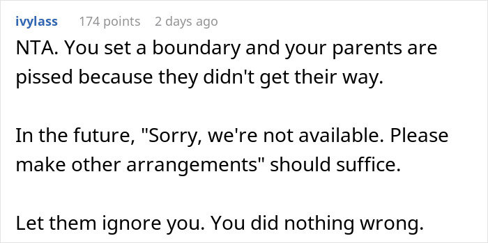 Man Asks If He’s A Jerk For Wanting To Celebrate His Wedding Anniversary With His Wife Instead Of Babysitting His Sister Man Asks If He’s A Jerk For Wanting To Celebrate His Wedding Anniversary With His Wife Instead Of Babysitting His Sister