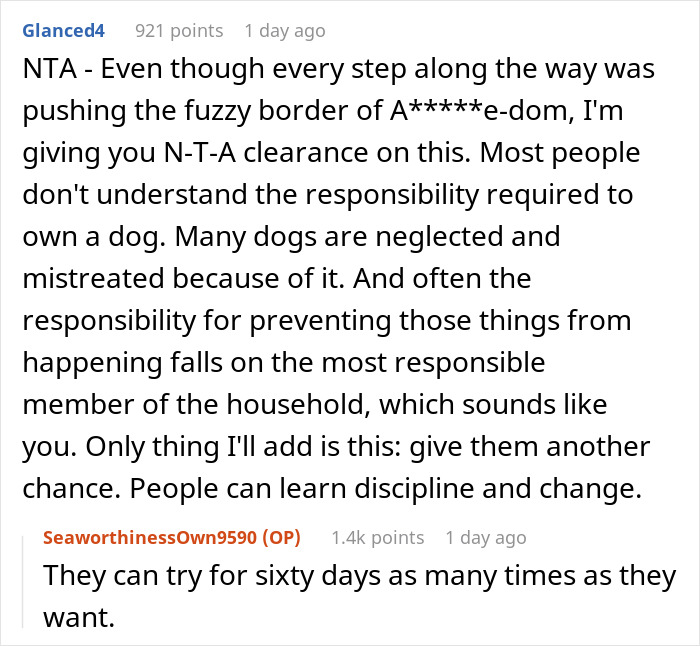 The Internet Praises This Genius Mom For Testing Her Husband And Kids To See If They Can Handle A Dog The Internet Praises This Genius Mom For Testing Her Husband And Kids To See If They Can Handle A Dog
