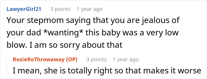 “Am I A Jerk For Not Wanting My Sister To Be Named Like Me?” “Am I A Jerk For Not Wanting My Sister To Be Named Like Me?”