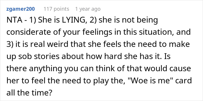 Husband Is Tired Of Wife's Pity Story That They're Broke, Reveals They're Actually Millionaires, Making Her Look Like A Liar Husband Is Tired Of Wife's Pity Story That They're Broke, Reveals They're Actually Millionaires, Making Her Look Like A Liar