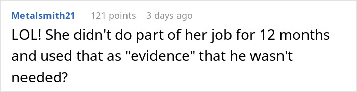 "Delete Your Files And Leave": New Boss Ignores Employee's Work For A Year Because He's 'Useless' Before Getting Him Fired, And It Costs Her Her Job