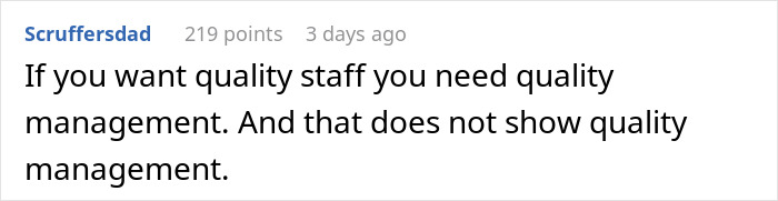 Person Shows Up For Interview Only To Be Met With Hostility And Forced To Wait 30 Minutes, Decides To Leave Person Shows Up For Interview Only To Be Met With Hostility And Forced To Wait 30 Minutes, Decides To Leave
