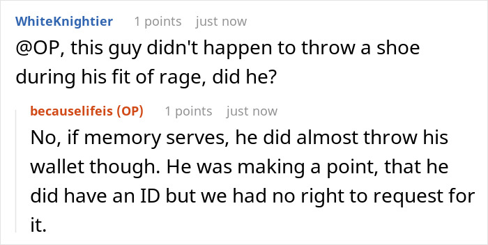 “Call The Cops? If You Insist”: Guy Doesn’t Want To Show ID, Requires The Cops To Be Called And Gets Arrested Himself “Call The Cops? If You Insist”: Guy Doesn’t Want To Show ID, Requires The Cops To Be Called And Gets Arrested Himself