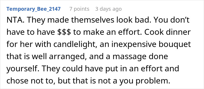 Boyfriend Showers His GF With Flowers And Presents On Valentine's Day, This Enrages Her Sisters' Husbands Boyfriend Showers His GF With Flowers And Presents On Valentine's Day, This Enrages Her Sisters' Husbands