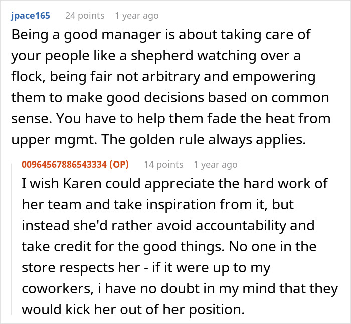 Karen Boss Tells Off Overworked And Underpaid Employee For Taking A 5-Minute Break, They Stop Doing Her Job For Her Karen Boss Tells Off Overworked And Underpaid Employee For Taking A 5-Minute Break, They Stop Doing Her Job For Her