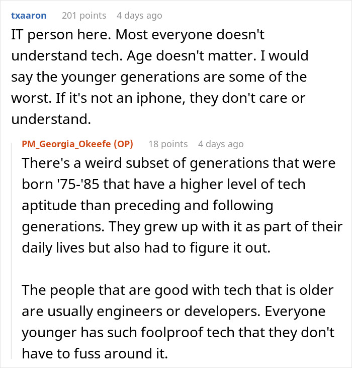 "Oh, So Sorry Boomer": Karen Gets Busted After Deleting All Files After Getting Fired "Oh, So Sorry Boomer": Karen Gets Busted After Deleting All Files After Getting Fired