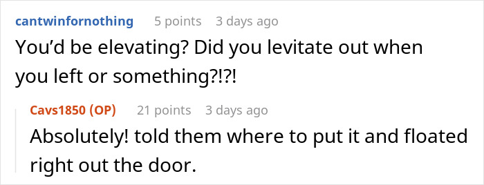 Person Shows Up For Interview Only To Be Met With Hostility And Forced To Wait 30 Minutes, Decides To Leave Person Shows Up For Interview Only To Be Met With Hostility And Forced To Wait 30 Minutes, Decides To Leave