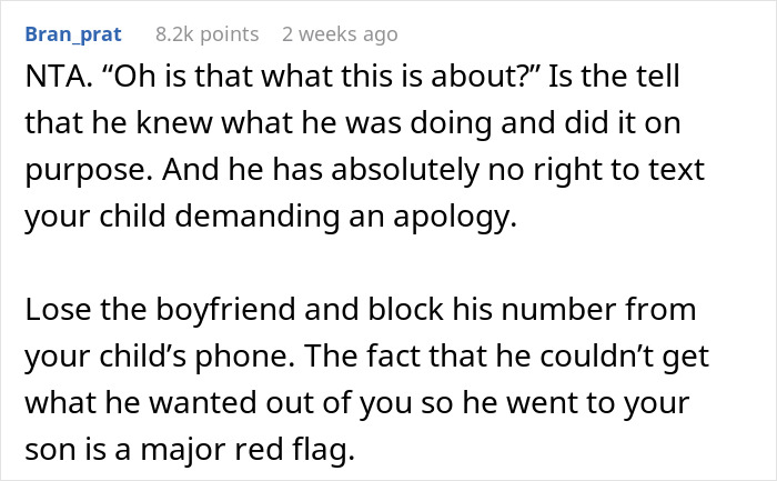 Kid Curses Out Mom’s Boyfriend As He Ruined Their Day Out, Woman Backs Him And Sparks A Conflict Kid Curses Out Mom’s Boyfriend As He Ruined Their Day Out, Woman Backs Him And Sparks A Conflict