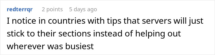 Server Maliciously Complies And Lets Newbies Take Care Of Her Tables After They Complained Hers Are Better, They Regret Asking For It Server Maliciously Complies And Lets Newbies Take Care Of Her Tables After They Complained Hers Are Better, They Regret Asking For It