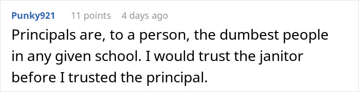 Teachers Maliciously Comply With Rude Principal’s New Notification Policy, Making Them Regret It 3 Hours Later
