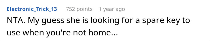 Woman Is Annoyed Her Neighbor Comes To Her Landing And Lurks, So She Swings Open The Door, Frightening Her And Causing Her To Fall Woman Is Annoyed Her Neighbor Comes To Her Landing And Lurks, So She Swings Open The Door, Frightening Her And Causing Her To Fall