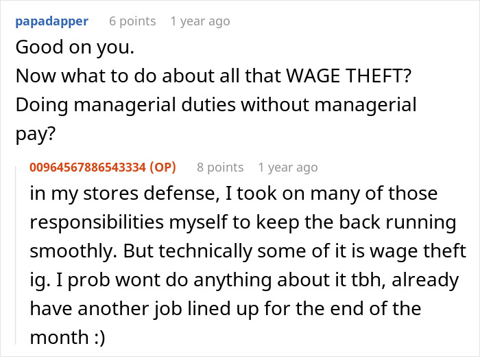 Karen Boss Tells Off Overworked And Underpaid Employee For Taking A 5-Minute Break, They Stop Doing Her Job For Her Karen Boss Tells Off Overworked And Underpaid Employee For Taking A 5-Minute Break, They Stop Doing Her Job For Her