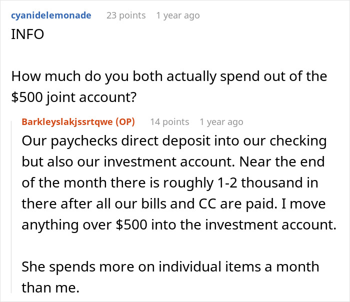 Husband Is Tired Of Wife's Pity Story That They're Broke, Reveals They're Actually Millionaires, Making Her Look Like A Liar Husband Is Tired Of Wife's Pity Story That They're Broke, Reveals They're Actually Millionaires, Making Her Look Like A Liar