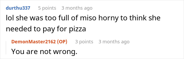 Karen Answers The Door Naked, Believing That She’ll Receive Her Pizza Order For Free Karen Answers The Door Naked, Believing That She’ll Receive Her Pizza Order For Free