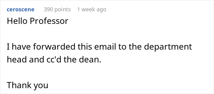 Student Questions Why They Received A Late Penalty When Their Assignment Was Submitted 14 Mins Before The Deadline, Shares Their Emails With The Professor Student Questions Why They Received A Late Penalty When Their Assignment Was Submitted 14 Mins Before The Deadline, Shares Their Emails With The Professor