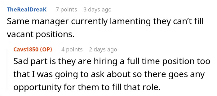 Person Shows Up For Interview Only To Be Met With Hostility And Forced To Wait 30 Minutes, Decides To Leave Person Shows Up For Interview Only To Be Met With Hostility And Forced To Wait 30 Minutes, Decides To Leave