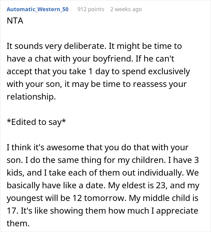Kid Curses Out Mom’s Boyfriend As He Ruined Their Day Out, Woman Backs Him And Sparks A Conflict Kid Curses Out Mom’s Boyfriend As He Ruined Their Day Out, Woman Backs Him And Sparks A Conflict
