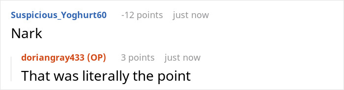 People Are Cracking Up At This Story Of A Person Who Got Wrongly Accused Of Snitching On Their Boss And Decided To Actually Do It People Are Cracking Up At This Story Of A Person Who Got Wrongly Accused Of Snitching On Their Boss And Decided To Actually Do It
