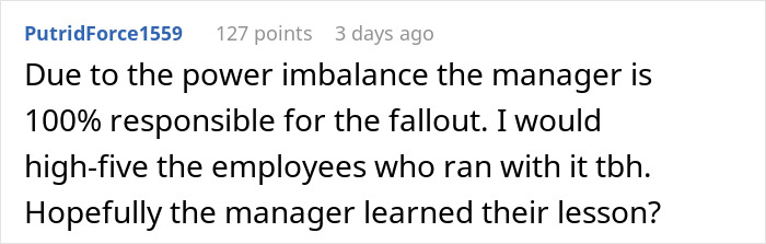 People Are Shocked After Reading How This Workplace Thought Discussing Childhood Traumas Was A Good Team-Building Exercise People Are Shocked After Reading How This Workplace Thought Discussing Childhood Traumas Was A Good Team-Building Exercise