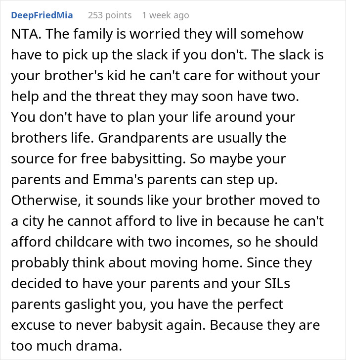 Guy Tries To Help Out Brother's Family By Taking Care Of Their "Demon Child", Finally Snaps After They Show How Entitled They Are Guy Tries To Help Out Brother's Family By Taking Care Of Their "Demon Child", Finally Snaps After They Show How Entitled They Are