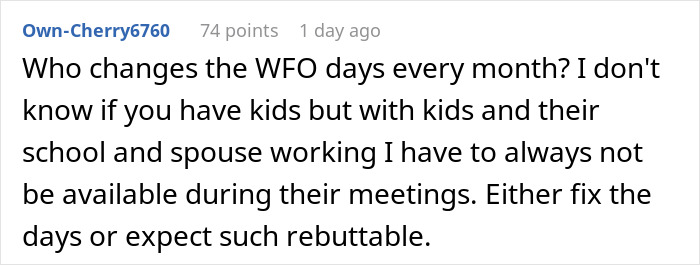 Manager Gets A Dose Of Malicious Compliance After Penalizing Team For Working From Home Manager Gets A Dose Of Malicious Compliance After Penalizing Team For Working From Home