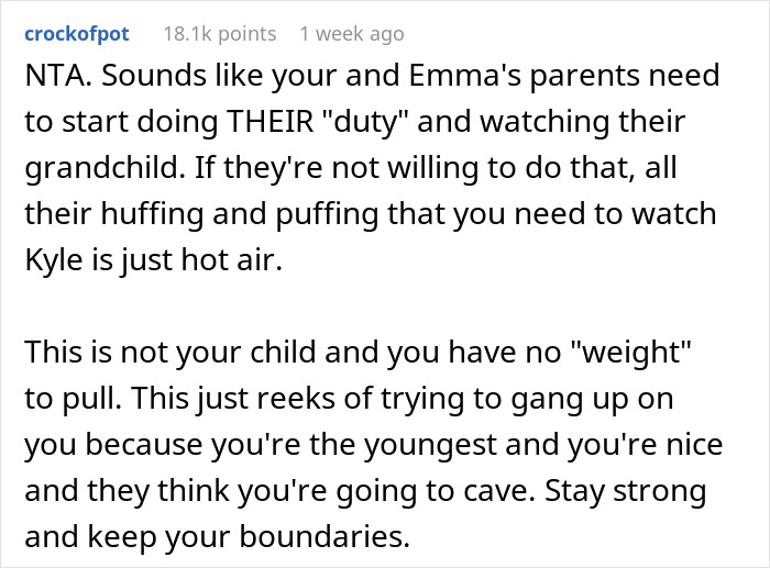 Guy Tries To Help Out Brother's Family By Taking Care Of Their "Demon Child", Finally Snaps After They Show How Entitled They Are Guy Tries To Help Out Brother's Family By Taking Care Of Their "Demon Child", Finally Snaps After They Show How Entitled They Are