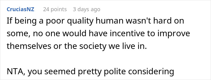 Daughter Who Was Disowned By Her Parents For Being Gay Refuses To Support Them Financially, Wonders If She's Being Cruel Daughter Who Was Disowned By Her Parents For Being Gay Refuses To Support Them Financially, Wonders If She's Being Cruel