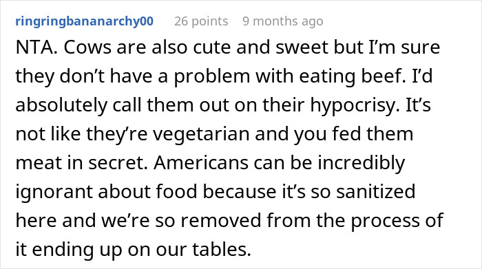 Woman Serves Rabbit Stew For Themed Party, Guests Flip Out After Realizing It Contains Actual Rabbit Meat Woman Serves Rabbit Stew For Themed Party, Guests Flip Out After Realizing It Contains Actual Rabbit Meat