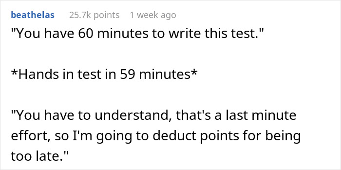 Student Questions Why They Received A Late Penalty When Their Assignment Was Submitted 14 Mins Before The Deadline, Shares Their Emails With The Professor Student Questions Why They Received A Late Penalty When Their Assignment Was Submitted 14 Mins Before The Deadline, Shares Their Emails With The Professor
