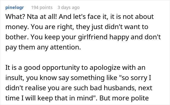 Boyfriend Showers His GF With Flowers And Presents On Valentine's Day, This Enrages Her Sisters' Husbands Boyfriend Showers His GF With Flowers And Presents On Valentine's Day, This Enrages Her Sisters' Husbands