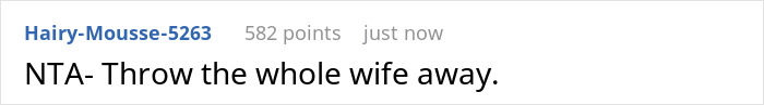 "Throw The Whole Wife Away": Man Is Not Allowed To Refill Soap Dispenser, Throws It Away Instead, Making Wife Dig Through The Trash "Throw The Whole Wife Away": Man Is Not Allowed To Refill Soap Dispenser, Throws It Away Instead, Making Wife Dig Through The Trash