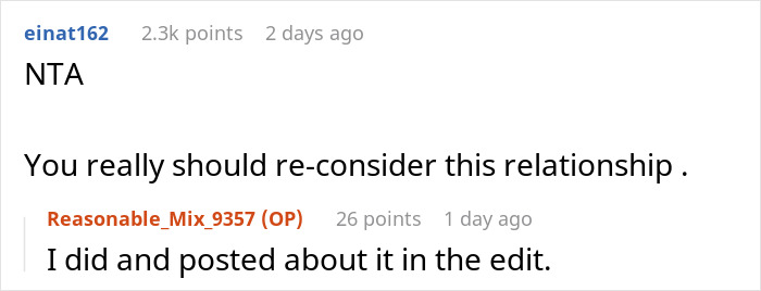 Teen Calls Mom&rsquo;s Partner &ldquo;Creepy Stepdad&rdquo; In Front Of Friends, Gets Left Without A Ride Back Home